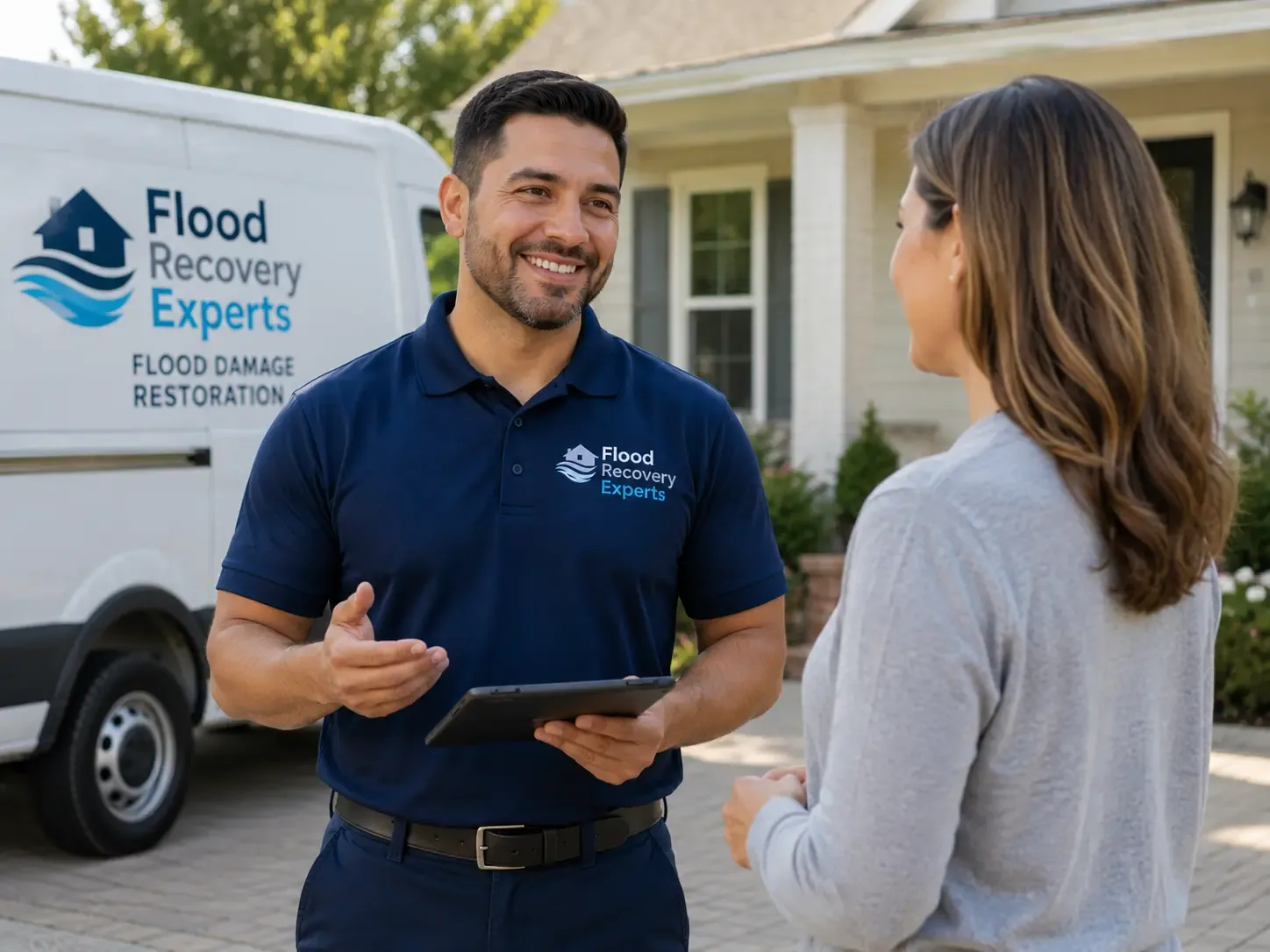 Flood Damage Cleanup Wyckoff, NJ FAQs